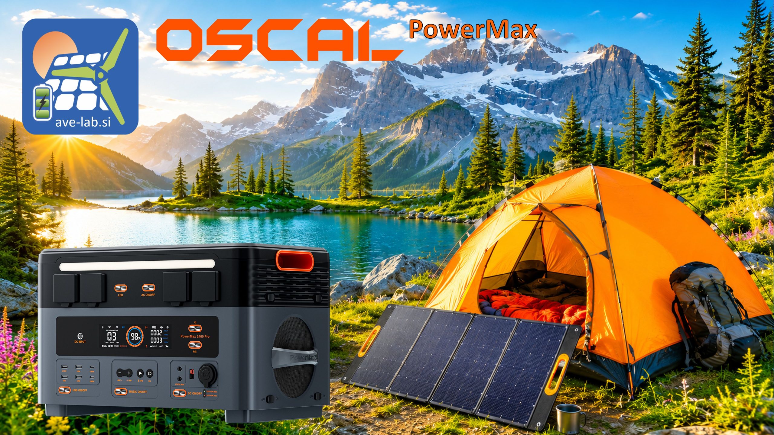 PowerMax 2400 Pro
