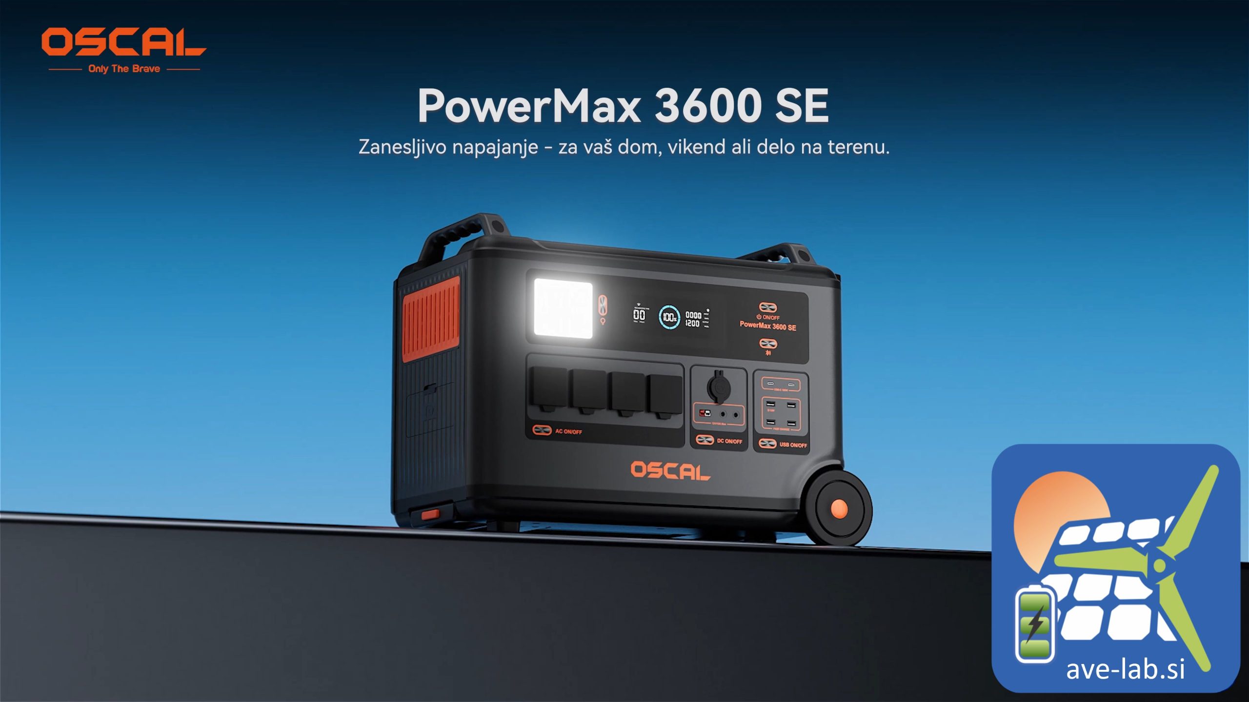 PowerMax 3600 SE