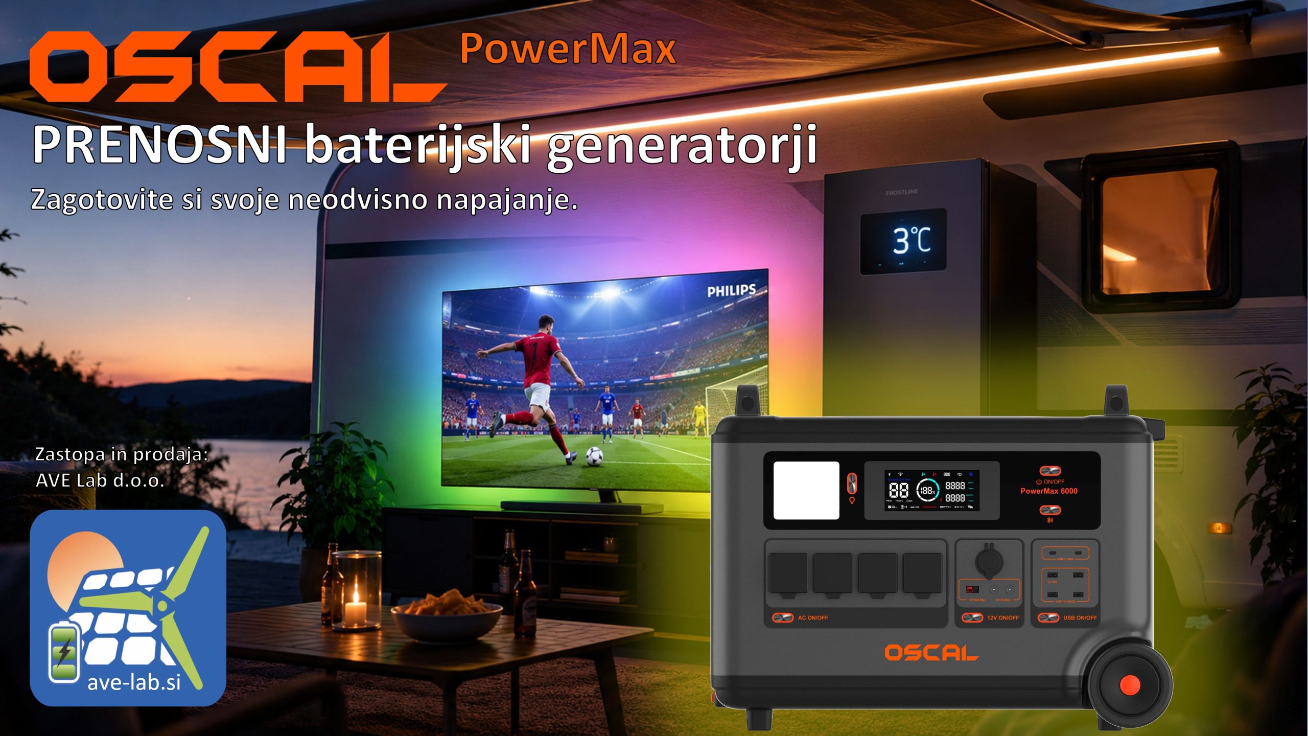 PowerMax 6000