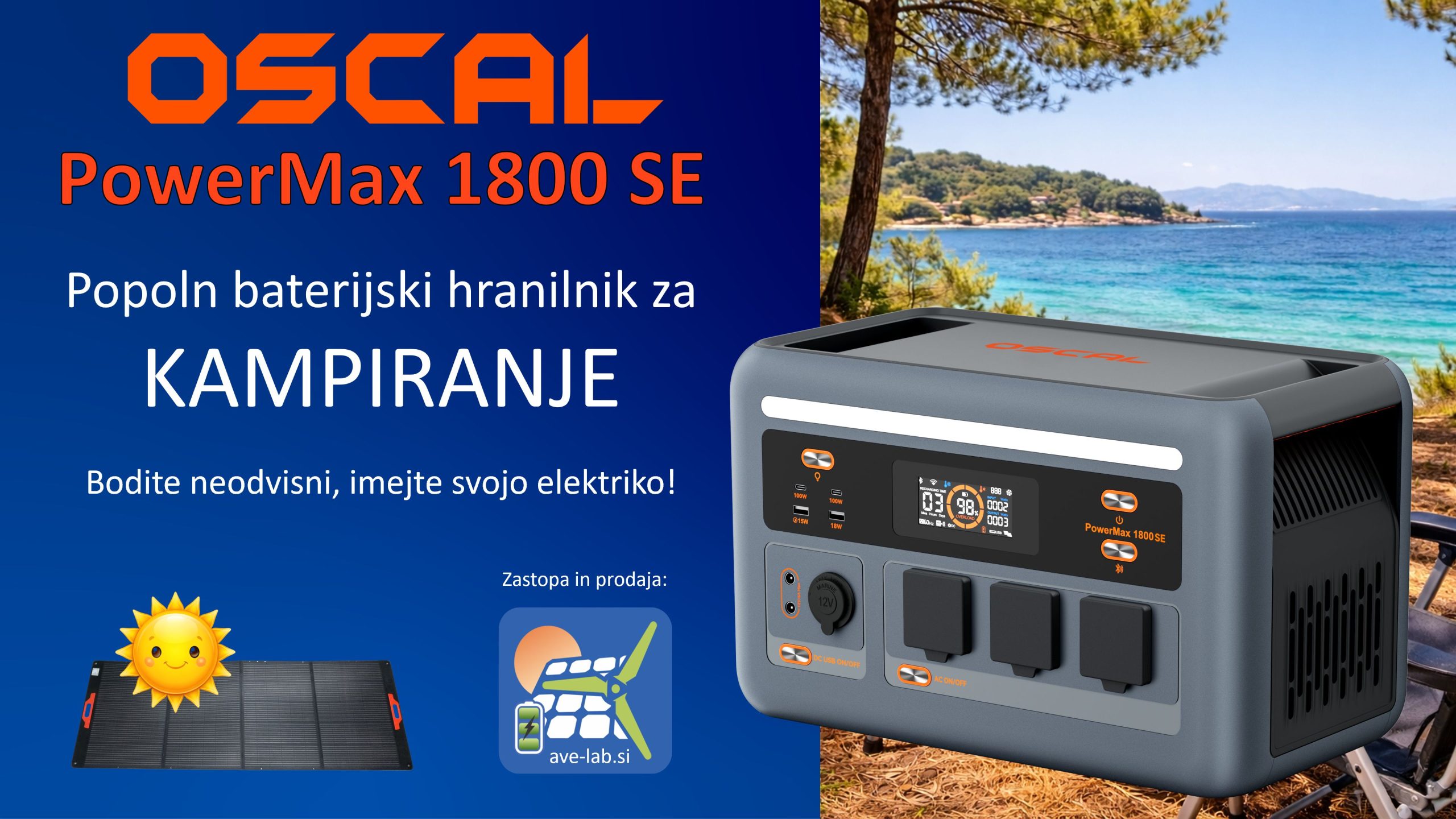 PowerMax 1800 SE