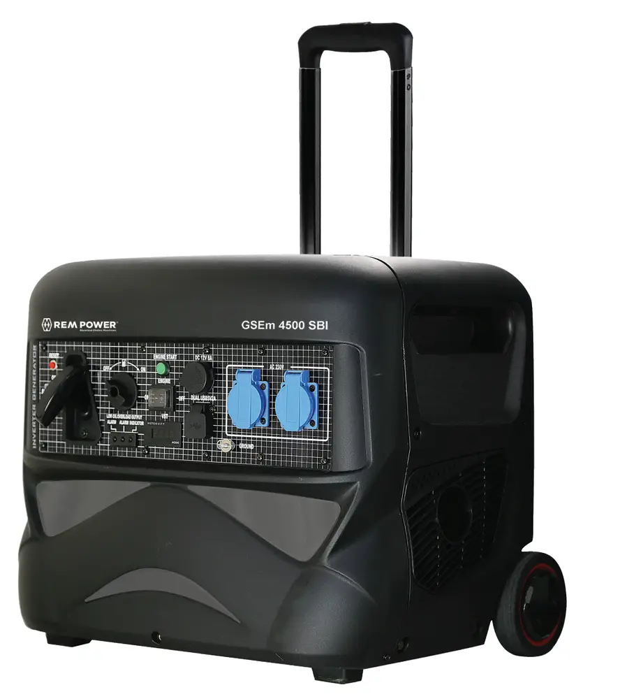 Agregat REM_POWER_GSEm_3500_SBI